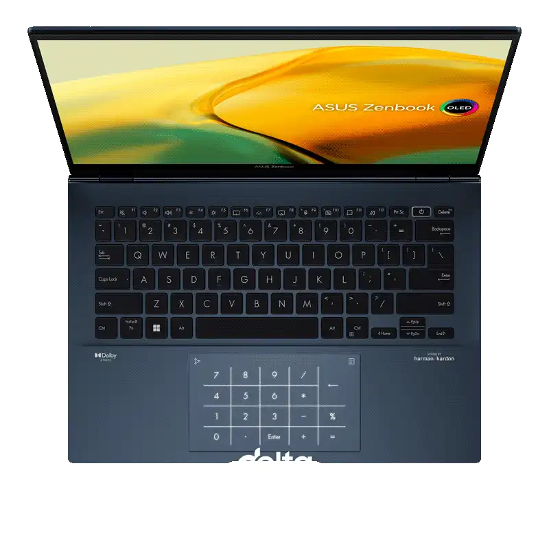 ASUS ZenBook 14 OLED UX3402VA-KM063W 90NB10G1-M007X0